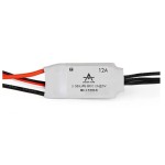 T-MOTOR at Series ESC Esc t Motor at 12A 20A 30A 40A 55A 75A AT115A Brushless ESC for Flying Aeroplane Radio Controlled Airplane
